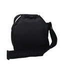 Saint Laurent Men's Niki Crossbody Bag Black Fabric