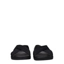 Givenchy Slippers En Klompen Herens Stof zwart