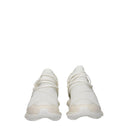 Y3 Yamamoto Scarpe da ginnastica Qasa Uomo's Tessuto Beige