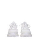 Salvatore Ferragamo Sneakers Nima Women's Leather White/Optical White
