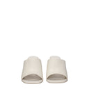 Salvatore Ferragamo Astro Women's Sandals Beige/Mascarpone Leather