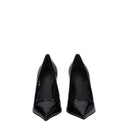 Salvatore Ferragamo Eva Women's Patent Leather Pumps Black