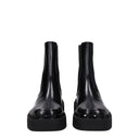 Valentino Garavani Women's Ankle Boots Black Leather