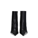 Off White Women's Boots Black Leather