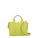 Marc Jacobs Women's Handbags Green/Limoncello Leather
