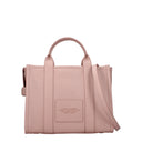 Marc Jacobs Handbags The Tote Bag Woman Leather Pink/Rose
