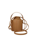 V°73 Handbags Beatrix Woman Eco Leather Brown/Leather