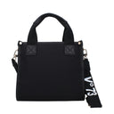 V°73 Handbags Responsibility Bis Women's Fabric Black