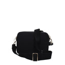 V°73 Torby Crossbody Odpowiedzialność Bis Damskie Poliester Czarny