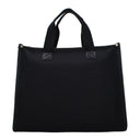 V°73 Handbags Responsibility Bis Women's Fabric Black