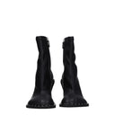 Stella Mc Cartney Women's Eco Leather Ankle Boots Black