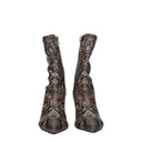 Stella Mc Cartney Women's Brown Eco Leather Boots