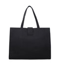 John Richmond Women's Shoulder Bags Polyurethane Black