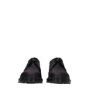 Dr. Martens Derby 1461 Men's Violet/Oxblood Leather