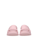 Givenchy Sandals And Clogs Women Rubber Pink/Blush