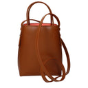 Chloé Femmes Sacs à main Sense Cuir Marron/Caramel