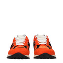 Zapatillas New Balance 990 Hombres Gamuza Naranja