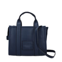 Marc Jacobs Women's Handbags Blue/Sea Leather