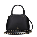 Valentino Garavani Femmes Sacs à main Rockstud Cuir Noir