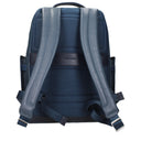 Piquadro Men's Backpacks And Pouches Blue Leather