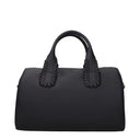 Love Moschino Women's Handbags Polyurethane Black