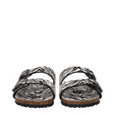 Saint Laurent Slippers And Clogs Fabrice Men's Cavallino Beige