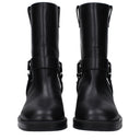 Stuart Weitzman Women's Leather Boots Black