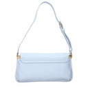 Love Moschino Women's Shoulder Bags Polyurethane Sky Blue/Sky