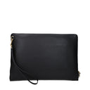 Balenciaga Neo Classic Pochette Women's Leather Black