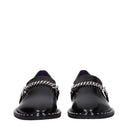 Stella Mc Cartney Women's Falabella Loafers Eco Leather Black