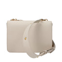 Love Moschino Women's Handbags Polyurethane Beige/Ivory