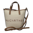 Stella Mc Cartney Women's Fabric Handbags Beige/Brown