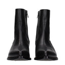 Celine Stivaletti Leon Donna Pelle Nero