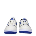 New Balance Sneakers 550 Men's Leather White/Blue