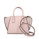 Michael Kors Avril Women's Handbag Pink/Dust Pink Leather