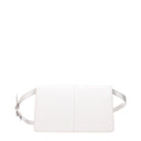 Karl Lagerfeld Kore Women's Crossbody Bag Polyurethane White/Off White