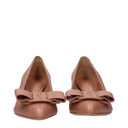 Salvatore Ferragamo Viva Women's Pumps Pink/Blush Leather