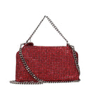 Stella Mc Cartney Women's Handbags Strass Red