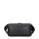 Pinko Love Women Shoulder Bags Leather Black/Gold