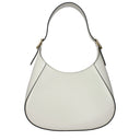 Prada Women's White Leather Shoulder Bags
