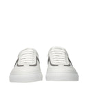Brunello Cucinelli Women's Sneakers White Leather