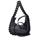 Stella Mc Cartney Women's Shoulder Bags Eco Leather Blue/Indigo