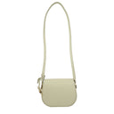 Bottega Veneta Women's Green Leather Stanford Crossbody Bags