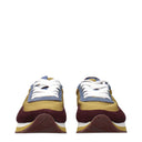 Max Mara Women's Weekend Multicolored Fabric Sneakers