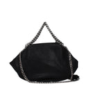 Stella Mc Cartney Women's Handbags Eco Suede Black
