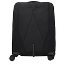 Piquadro Men's Fabric Black Trolley