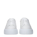 Hogan Sneakers H Stripes Women's Leather White/Black
