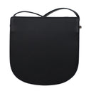 A.P.C. Geneva Crossbody Bag For Women In Black Leather