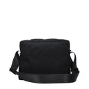 Bottega VenetaHommes Sacs à Bandoulière Tissu Noir