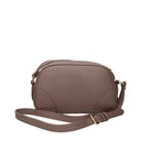 Love Moschino Women's Crossbody Bags Polyurethane Gray/Mole